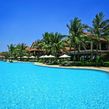 Golden Sand Resort And Spa Hoi An Exterior foto