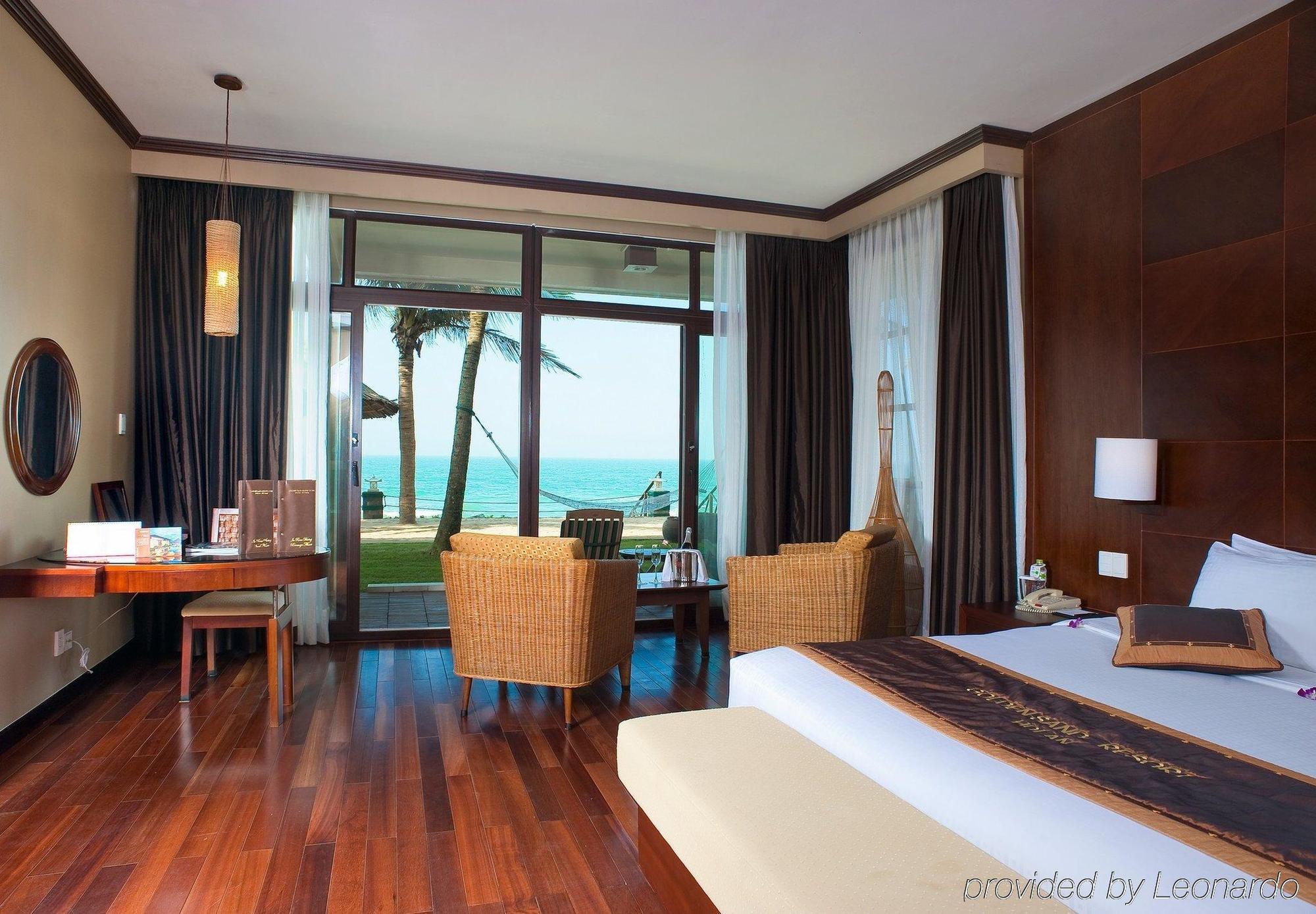 Golden Sand Resort And Spa Hoi An Exterior foto