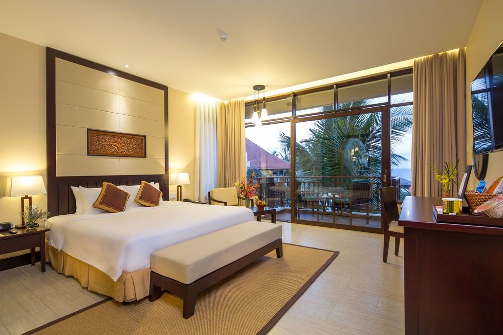 Golden Sand Resort And Spa Hoi An Exterior foto