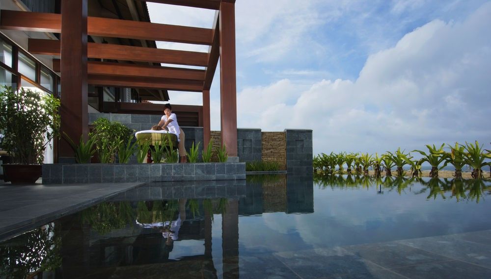 Golden Sand Resort And Spa Hoi An Exterior foto