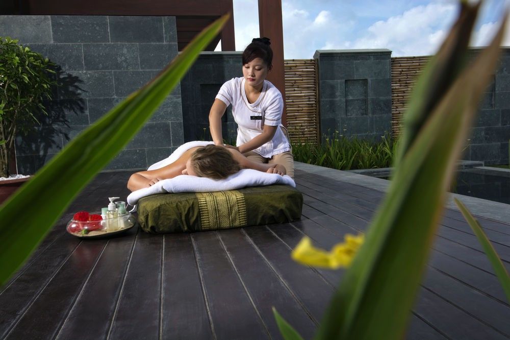 Golden Sand Resort And Spa Hoi An Exterior foto