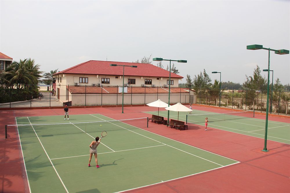 Golden Sand Resort And Spa Hoi An Exterior foto
