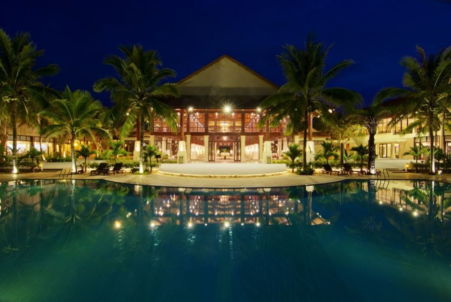 Golden Sand Resort And Spa Hoi An Exterior foto