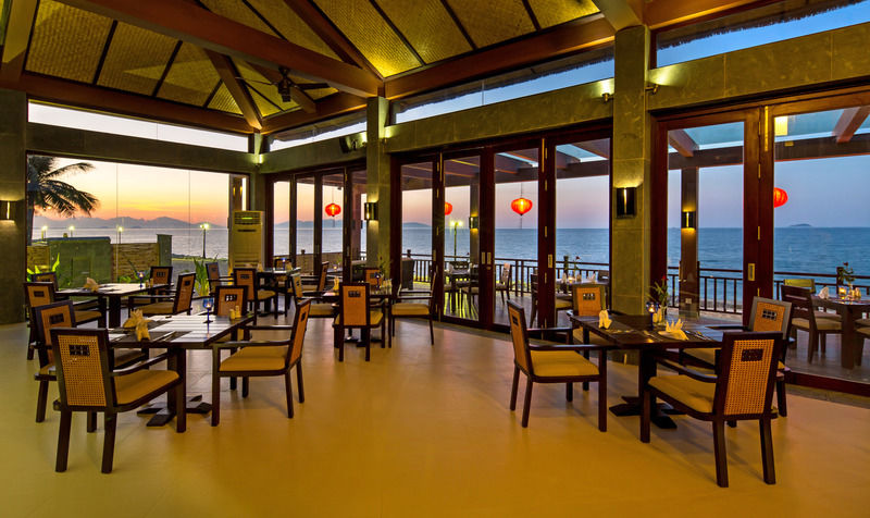 Golden Sand Resort And Spa Hoi An Exterior foto
