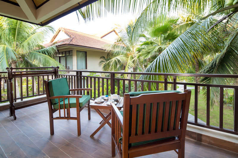 Golden Sand Resort And Spa Hoi An Exterior foto