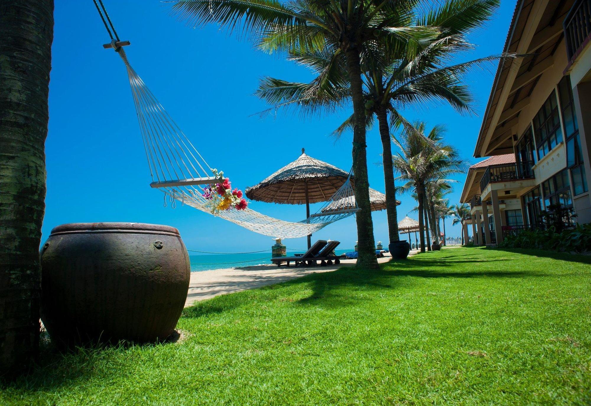 Golden Sand Resort And Spa Hoi An Exterior foto