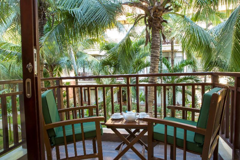 Golden Sand Resort And Spa Hoi An Exterior foto