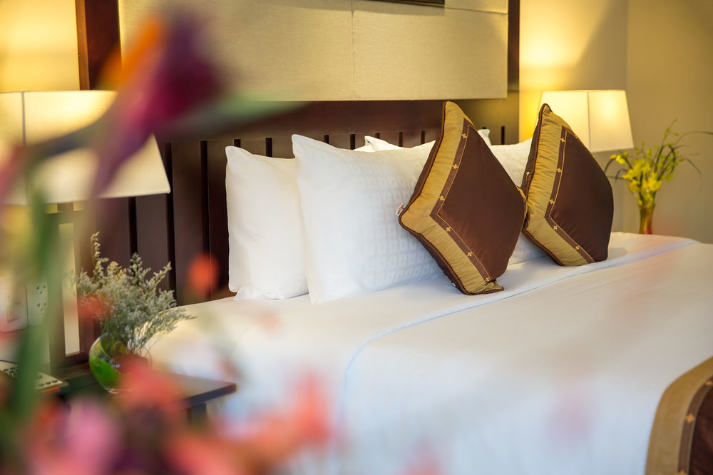 Golden Sand Resort And Spa Hoi An Exterior foto