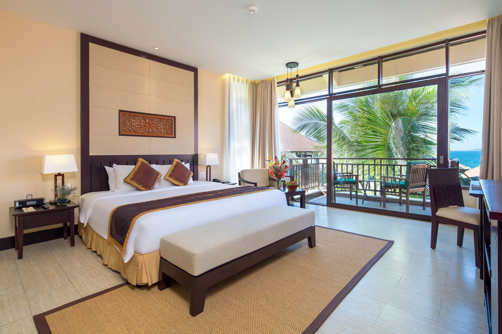 Golden Sand Resort And Spa Hoi An Exterior foto