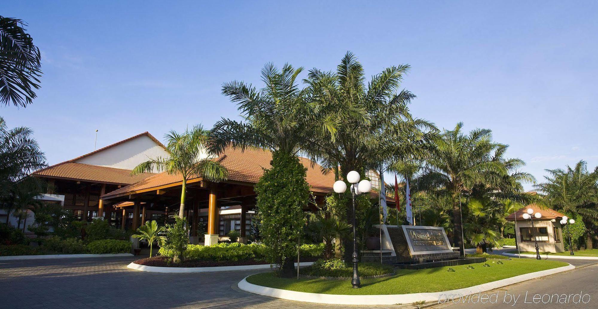 Golden Sand Resort And Spa Hoi An Exterior foto