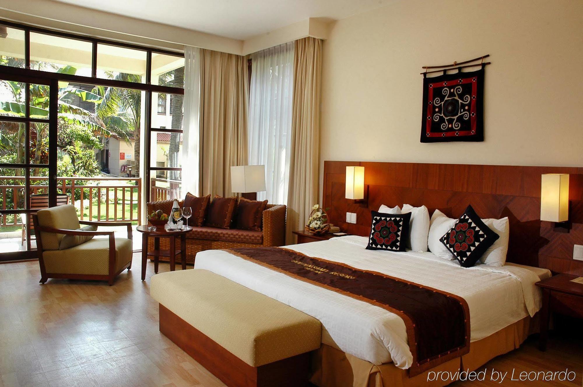 Golden Sand Resort And Spa Hoi An Quarto foto