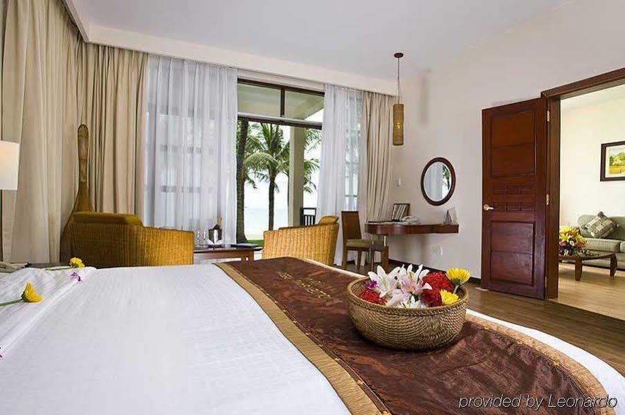 Golden Sand Resort And Spa Hoi An Quarto foto