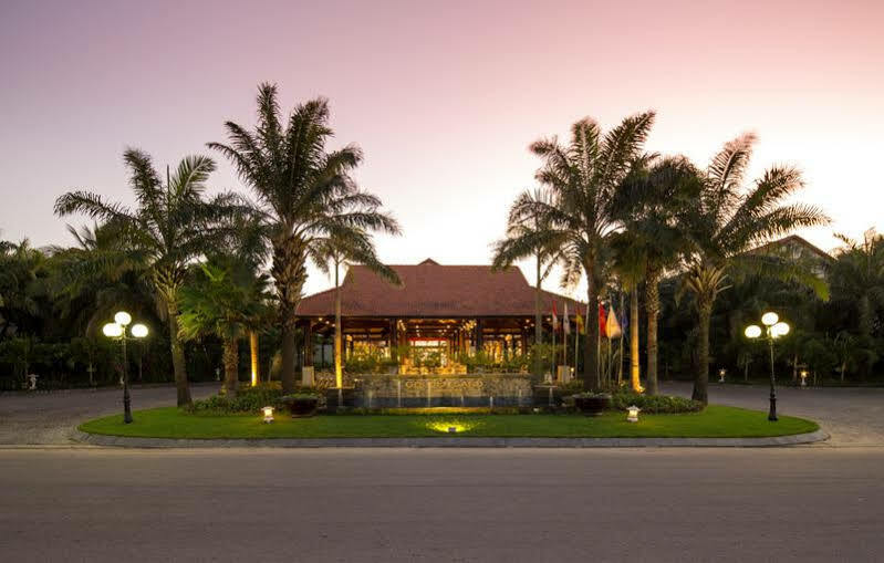 Golden Sand Resort And Spa Hoi An Exterior foto