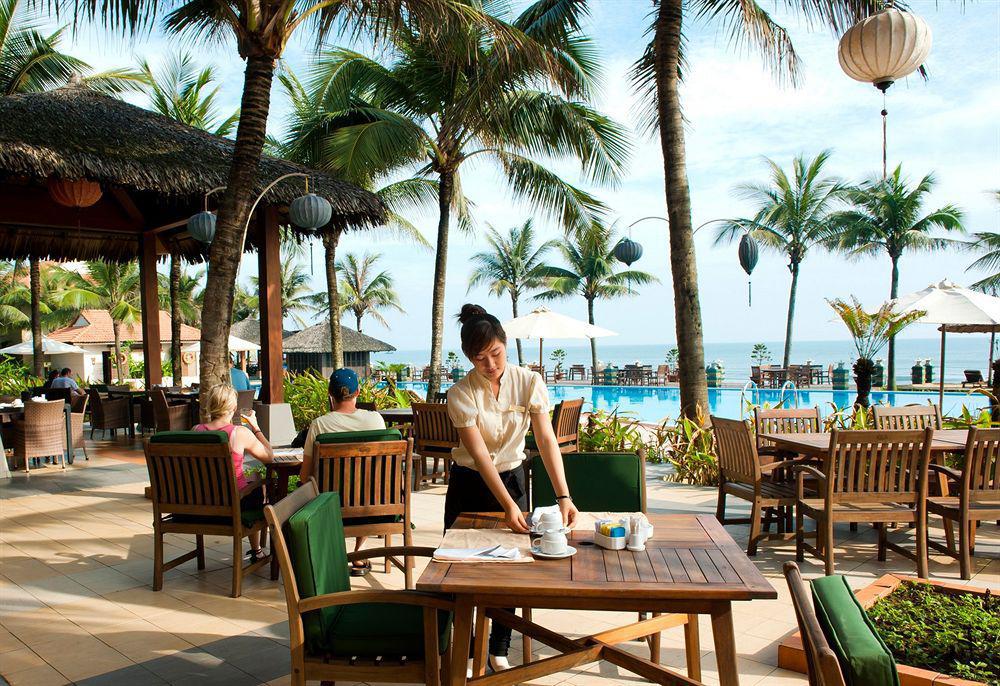 Golden Sand Resort And Spa Hoi An Exterior foto