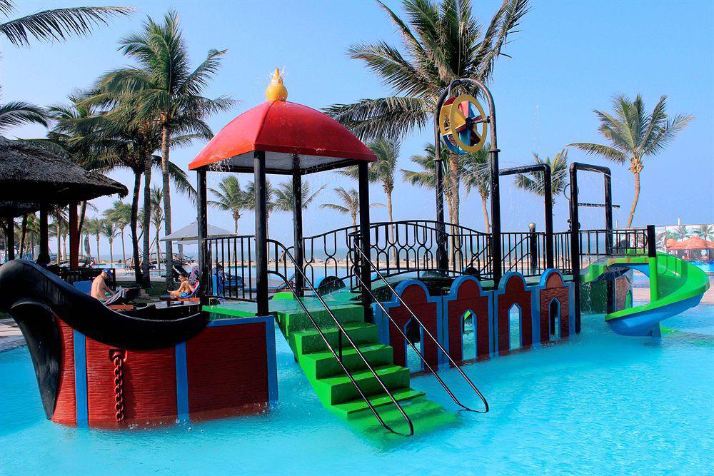 Golden Sand Resort And Spa Hoi An Exterior foto