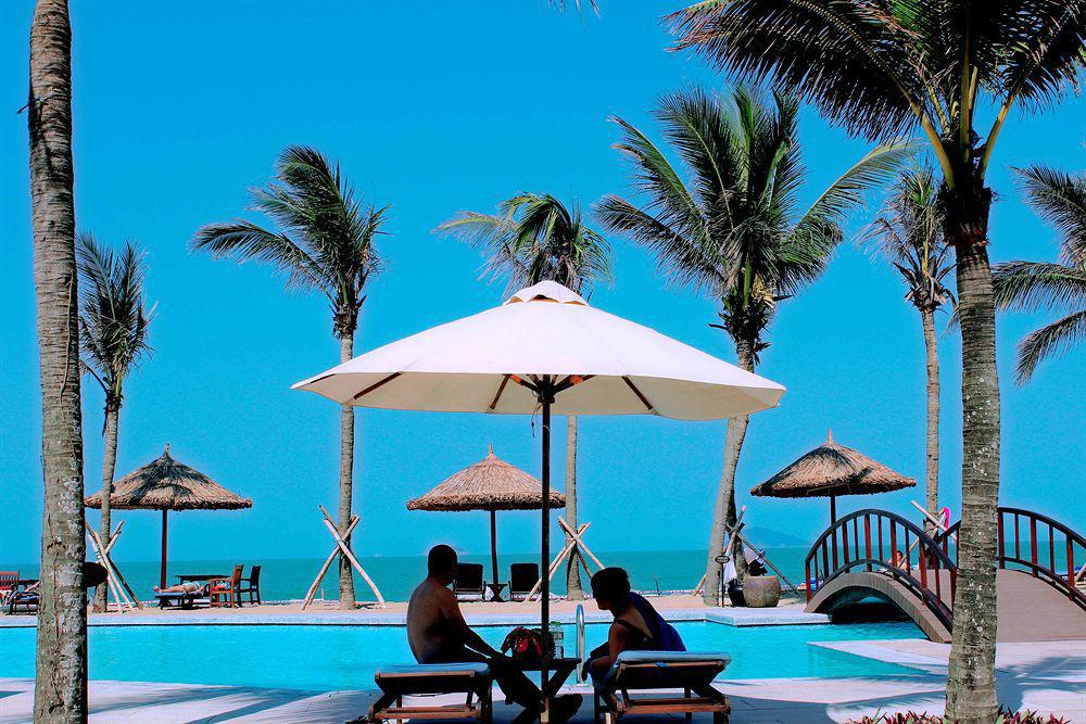 Golden Sand Resort And Spa Hoi An Exterior foto