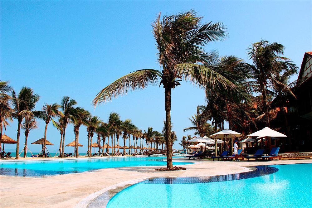 Golden Sand Resort And Spa Hoi An Exterior foto